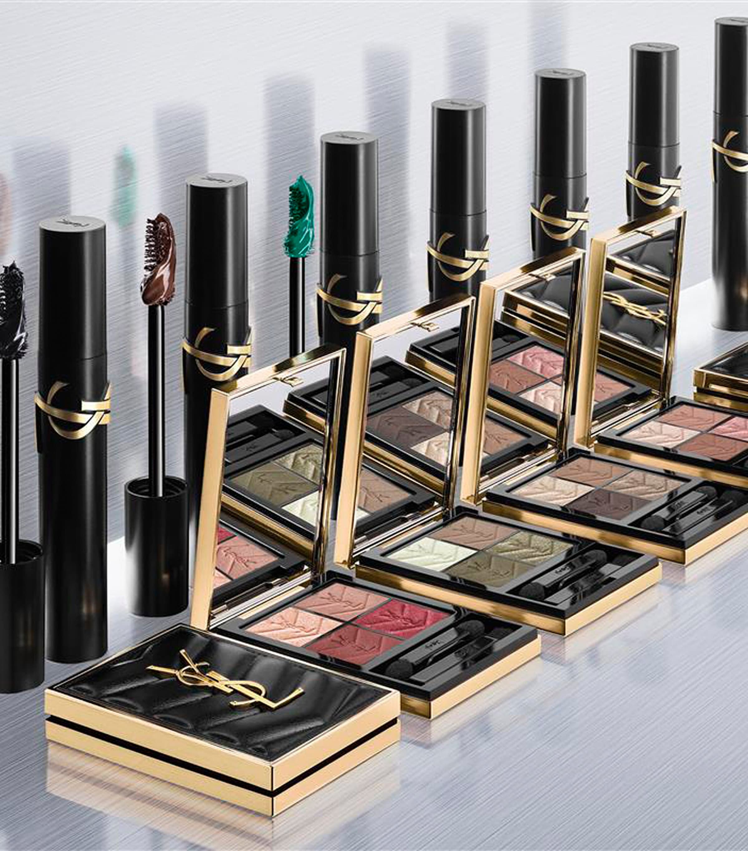 YSL Lash Clash Extreme Volume Mascara (British brand)