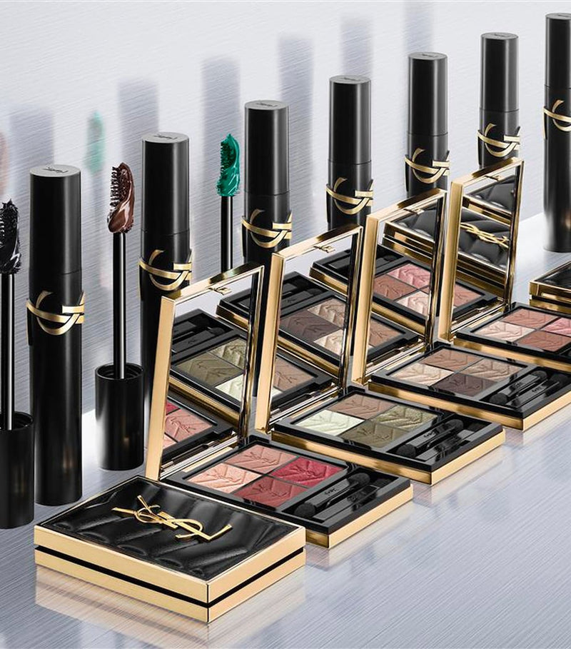 YSL Lash Clash Extreme Volume Mascara (British brand)