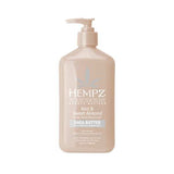 Hempz herbal body moisturiser Koa almond 500mL, UK version