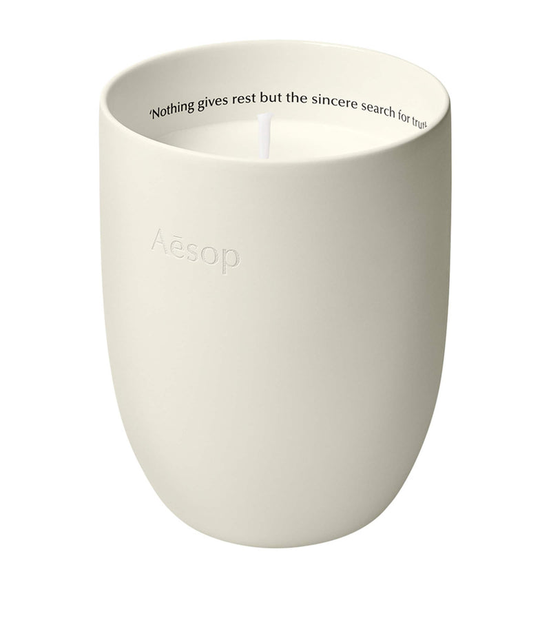 Aesop Callippus Aromatique Candle 300g - British product