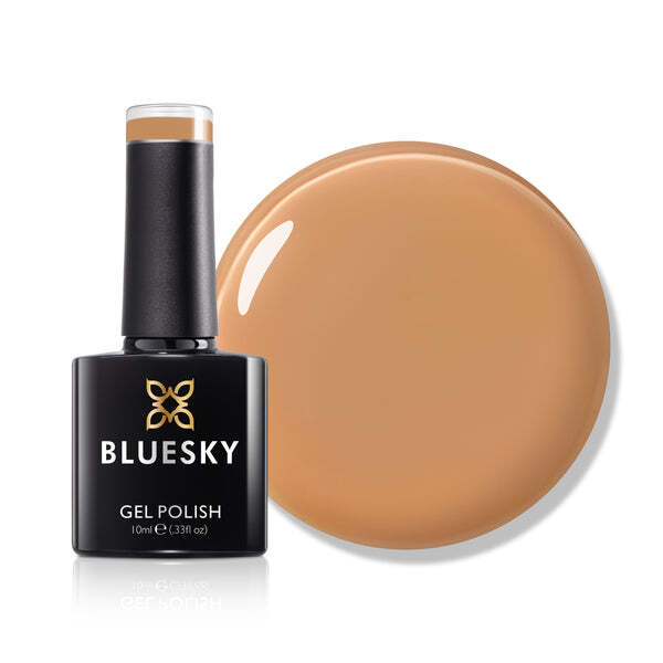 Bluesky gel polish Latte Wings 10ml - British product