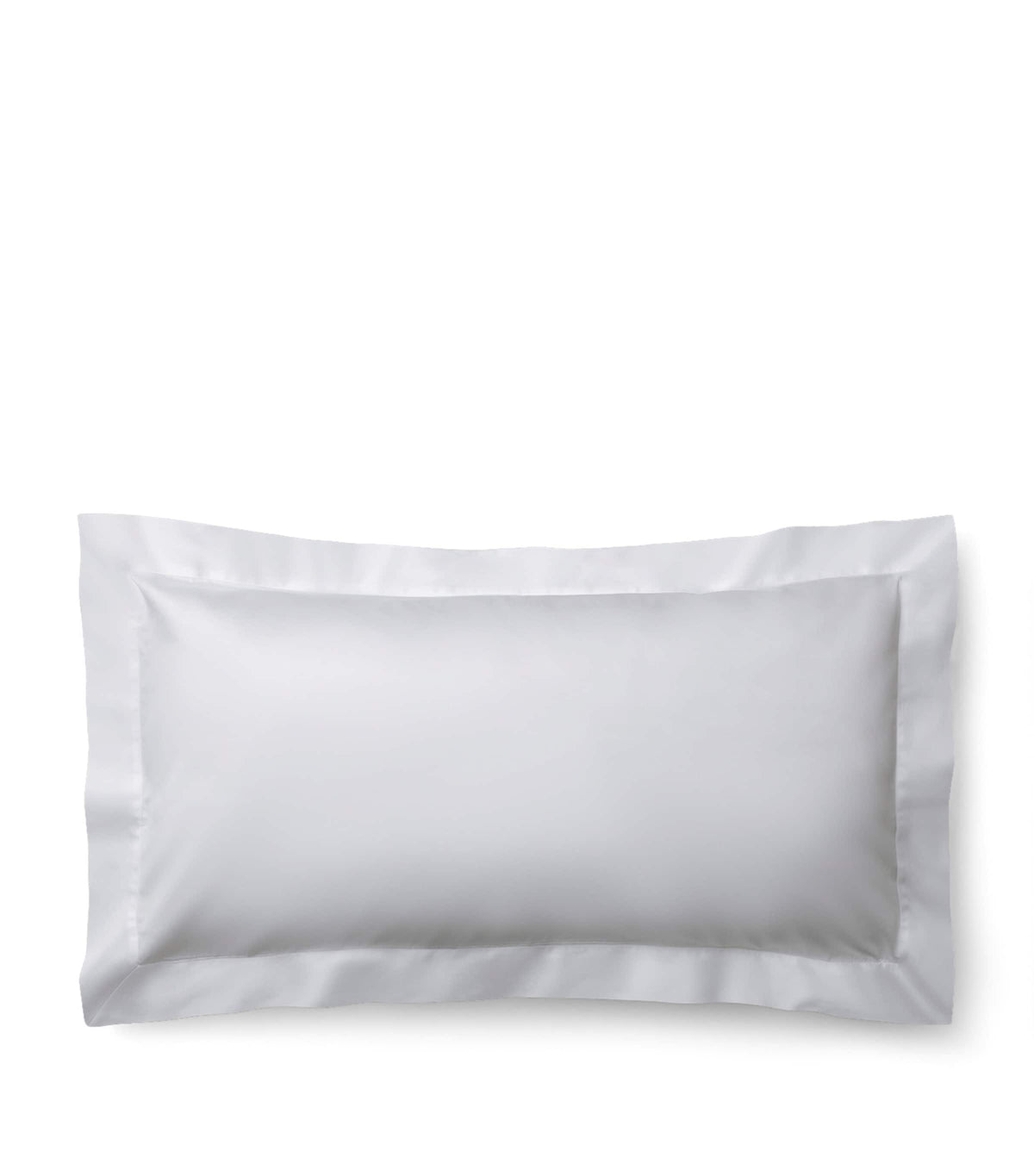 SAVOIR Cotton Sateen The Dream Oxford pillowcase 50cm x 75cm (British brand)