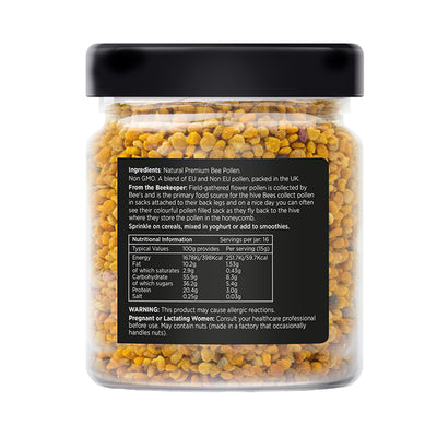 Pollen d'abeilles Manuka Doctor 120g
