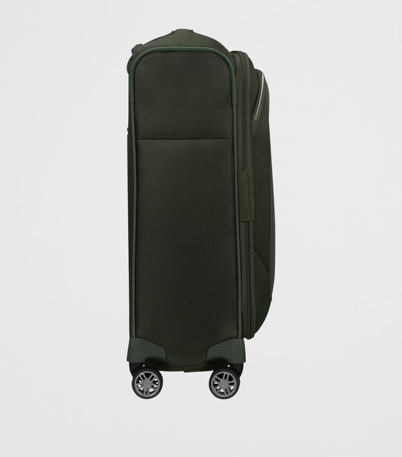 Samsonite Expandable Re-Lite Spinner Suitcase 55cm (British brand)