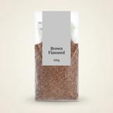 Holland & Barrett brown flaxseed 500g, UK version