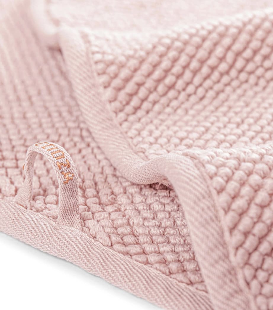 Graccioza cotton pearls bath towel 95cm x 150cm, UK version