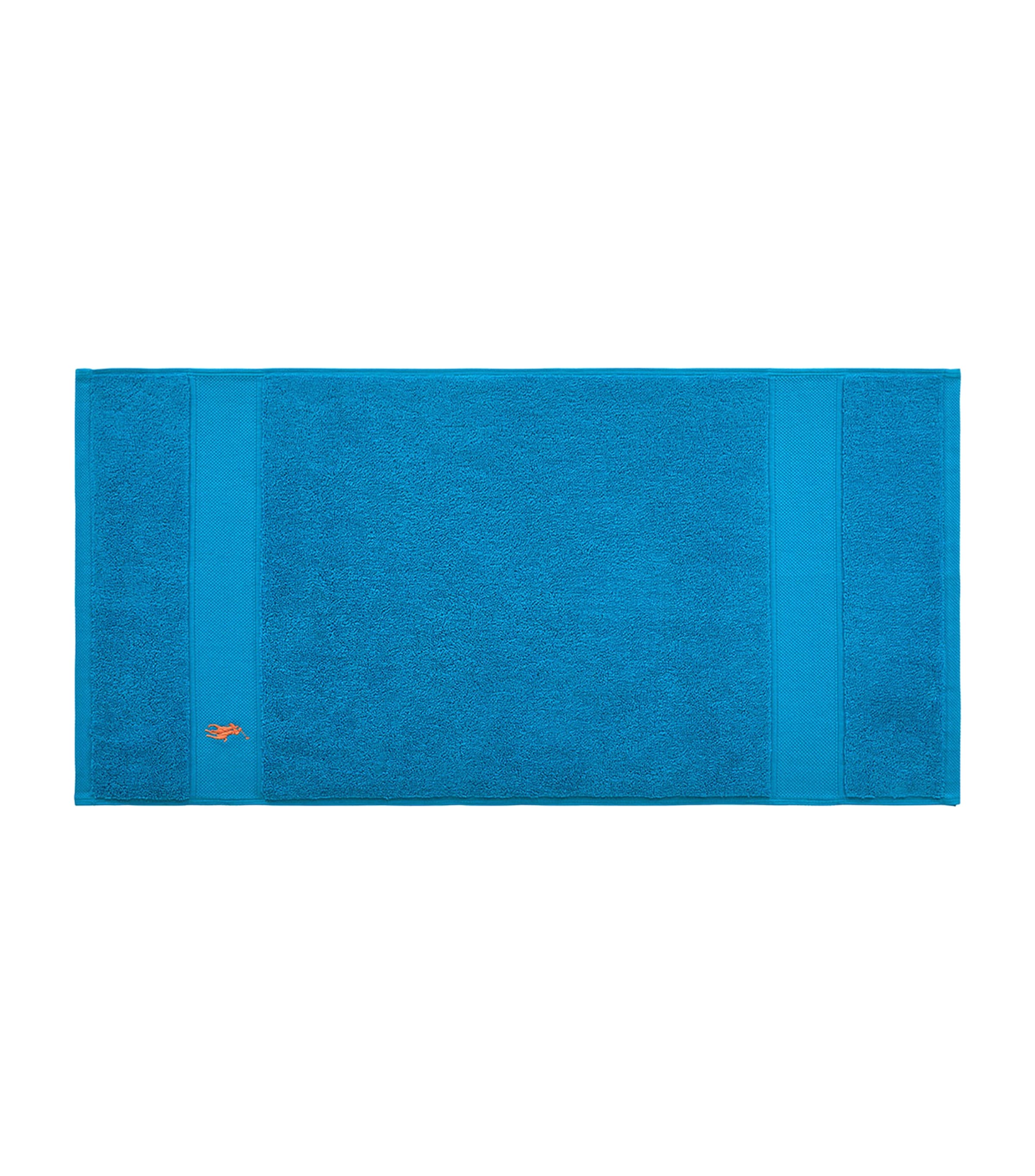 Ralph Lauren Polo Player guest towel 40cm x 75cm, imported from the UK