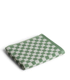 BAINA Check Josephine hand towel 40cm x 70cm - British product