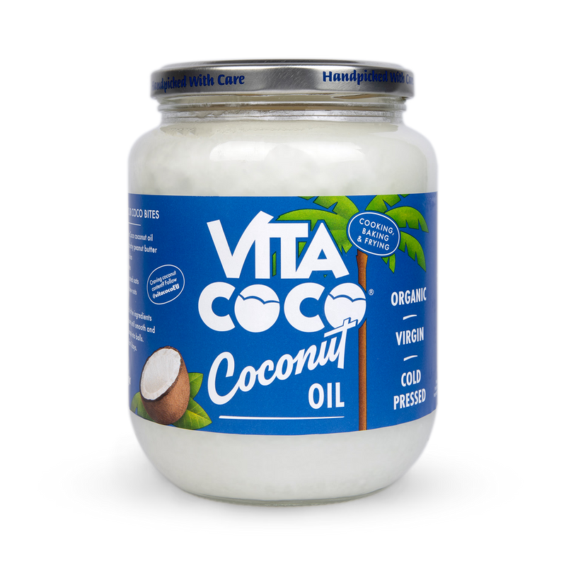 Organic Cold Pressed Extra Virgin Coconut Oil 250ml