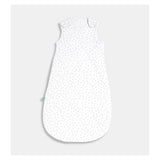 The Little Green Sheep Organic Baby Sleeping Bag 2.5 Tog - White Rice, 6-18 Months GOODS Boots   