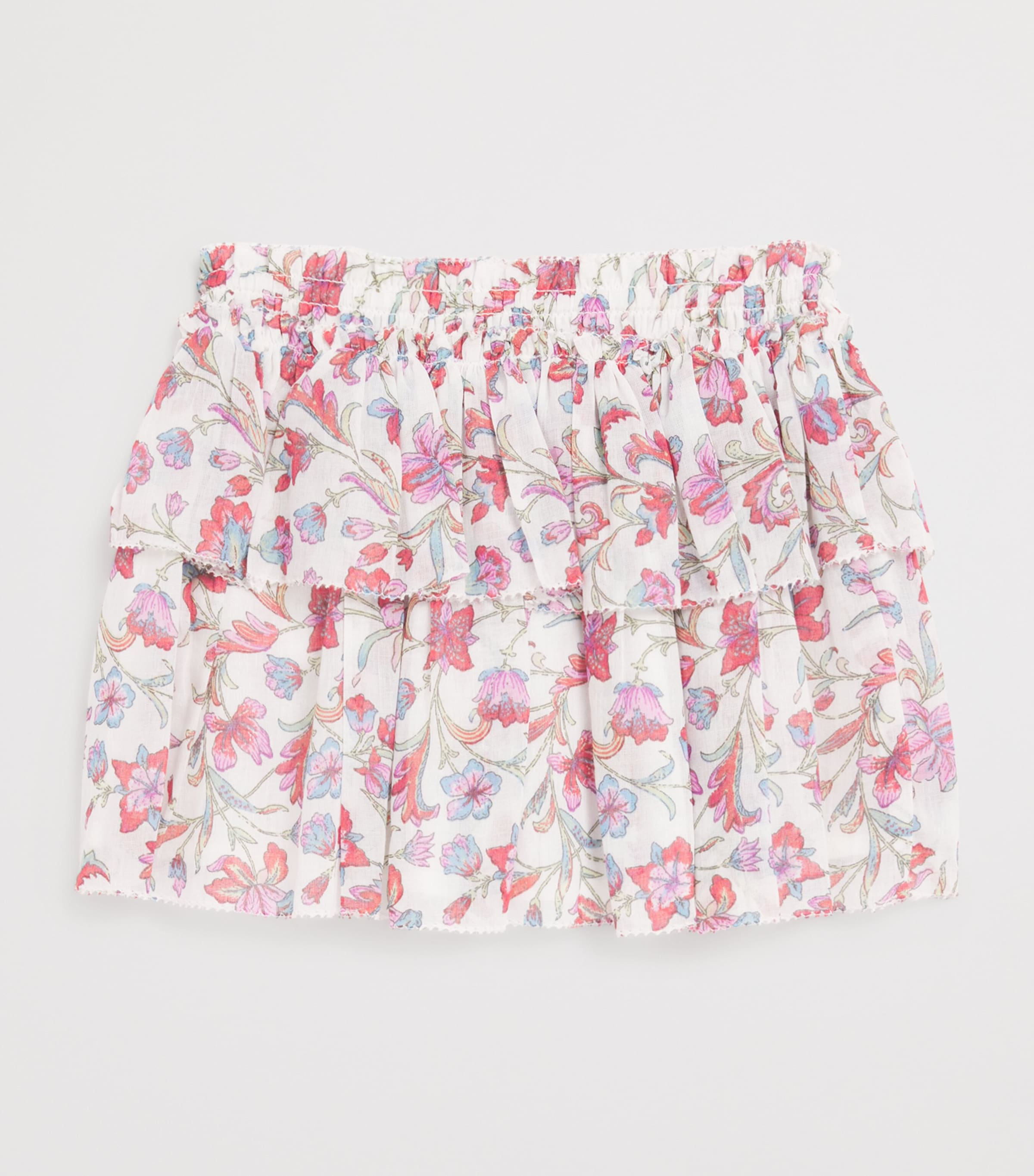 Louise Misha floral skirt for 3-10 years, UK version