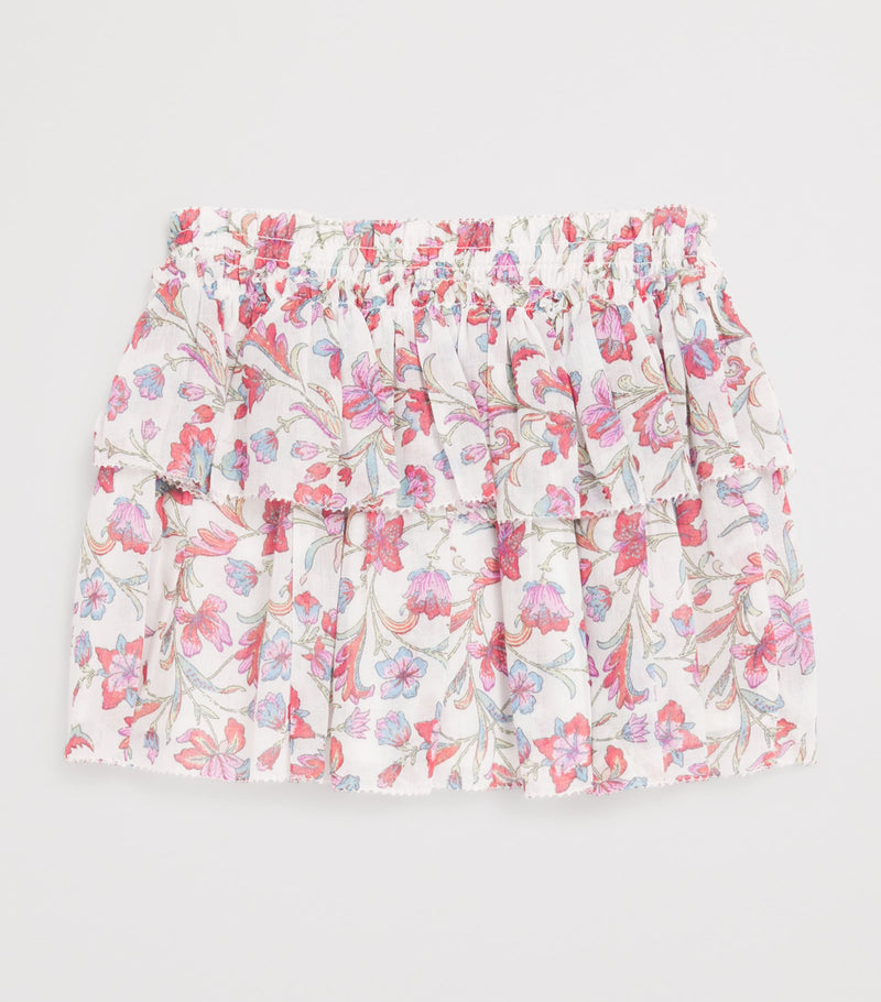 Louise Misha floral skirt for 3-10 years, UK version