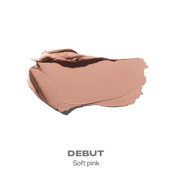 Morphe Solo Artist cream eyeshadow Debut, imported from the UK