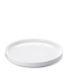 Georg Jensen porcelain Bernadotte plate 17cm, UK version