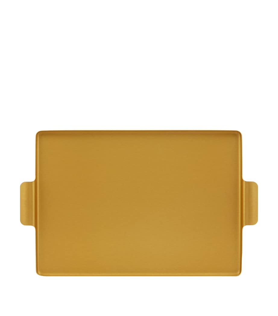 Kaymet aluminium serving tray 42cm, UK version