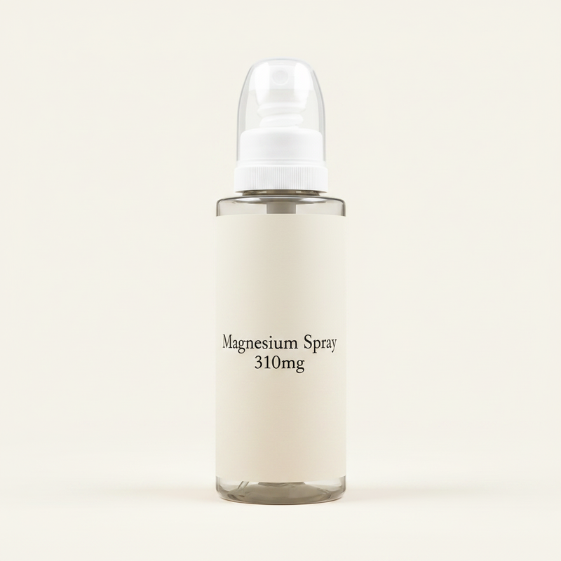 Holland & Barrett Magnesium Spray 100ml Bottle, UK version