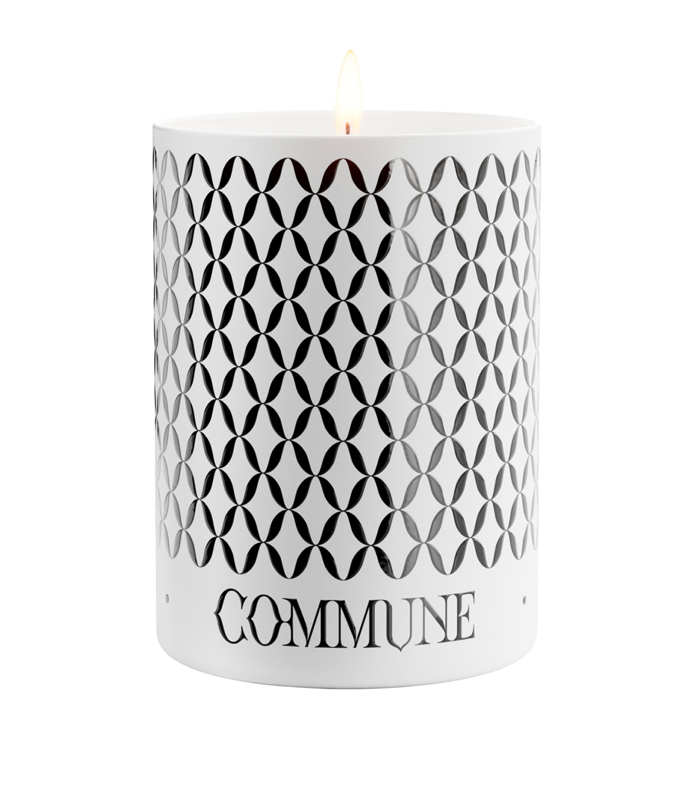 Commune Osmanthus Lux scented candle - British product