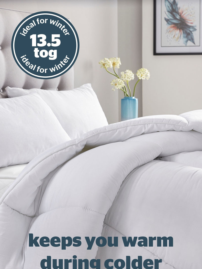 Silentnight Bounceback 13.5 Tog Winter Duvet
