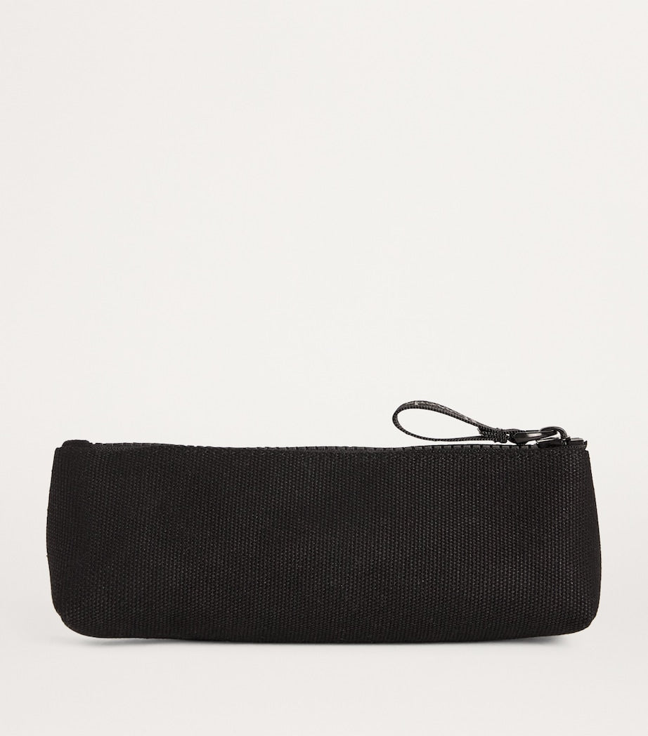 Harrods Cotton Logo Pencil Case