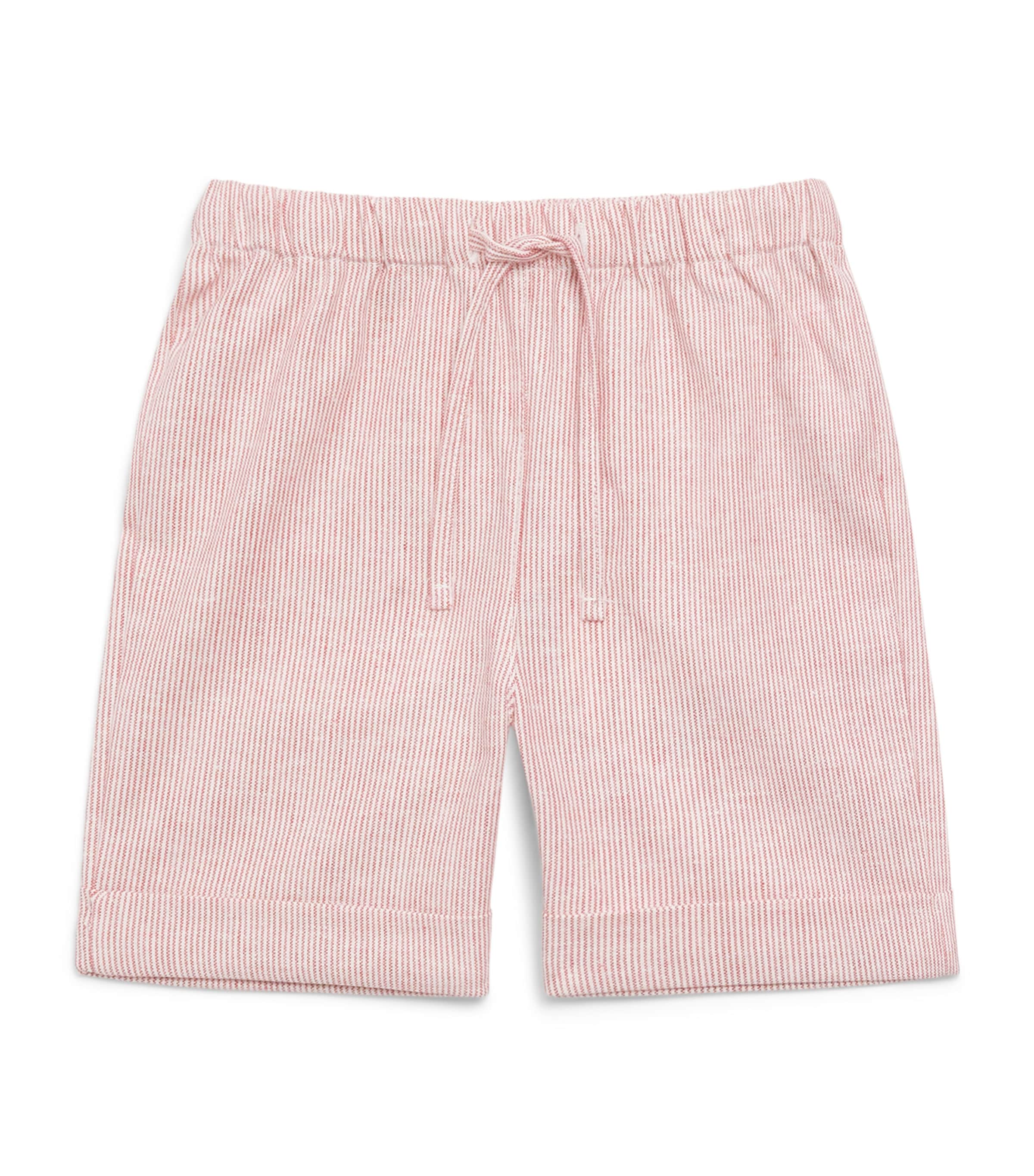 Per Te Coulisse Bermuda Shorts for children 3 Months-4 Years, imported from the UK