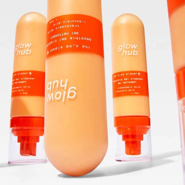 Glow Hub The C Ya Slayer Smoothie Gel Cleanser, UK version