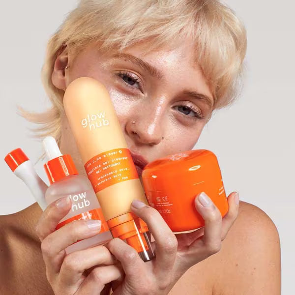 Glow Hub The C Ya Slayer Smoothie Gel Cleanser, UK version