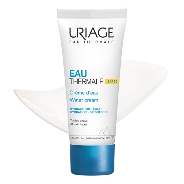 Uriage Eau Thermale Water Cream SPF20 40ml (British brand)