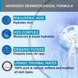Uriage Eau Thermale Water Cream SPF20 40ml (British brand)