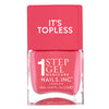 Nails.INC Gel Nail Polish Sofia Coral 14ml, imported from the UK