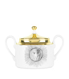 Fornasetti Solitario sugar bowl 10cm - British product