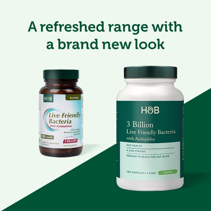 Holland & Barrett Probiotica - McGrocer