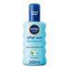 Nivea Sun Soothing Spray Lotion 200ml, imported from the UK