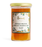 Harrods thin-cut Seville orange marmalade 300g, UK version