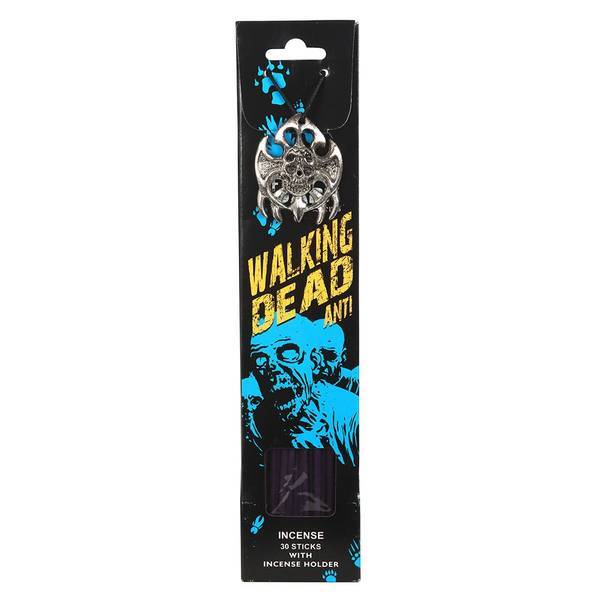 Something Different Walking Dead incense sticks skull design 30 count (British brand)