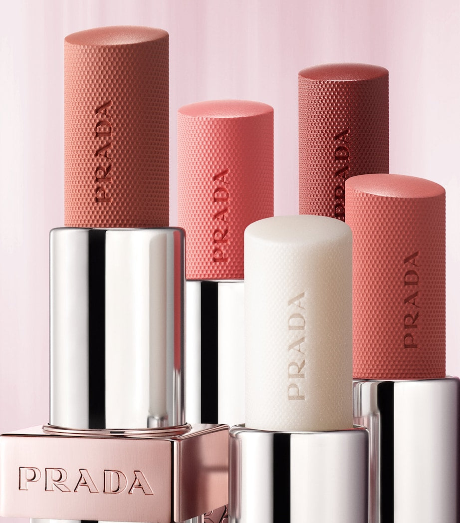 Prada Beauty Light Glowing Lip Colour, imported from the UK