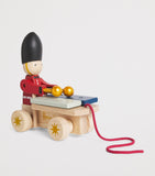 Harrods Guardsman Pull-Along Toy