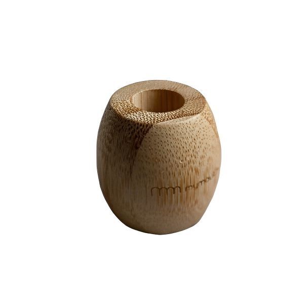 MyMouth Bamboo Toothbrush Stand, imported from the UK