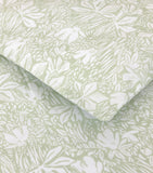 Yves Delorme Capri Amande double duvet cover 200cm x 200cm (British brand)