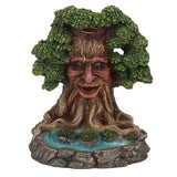Something Different Incense Burner Tree Man Pond 16cm (British brand)
