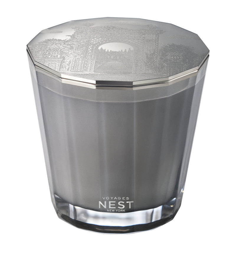 NEST New York Rose Sublime candle 600g, imported from the UK