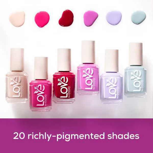 Essie 40 Better Than Yesterday nail polish - British product