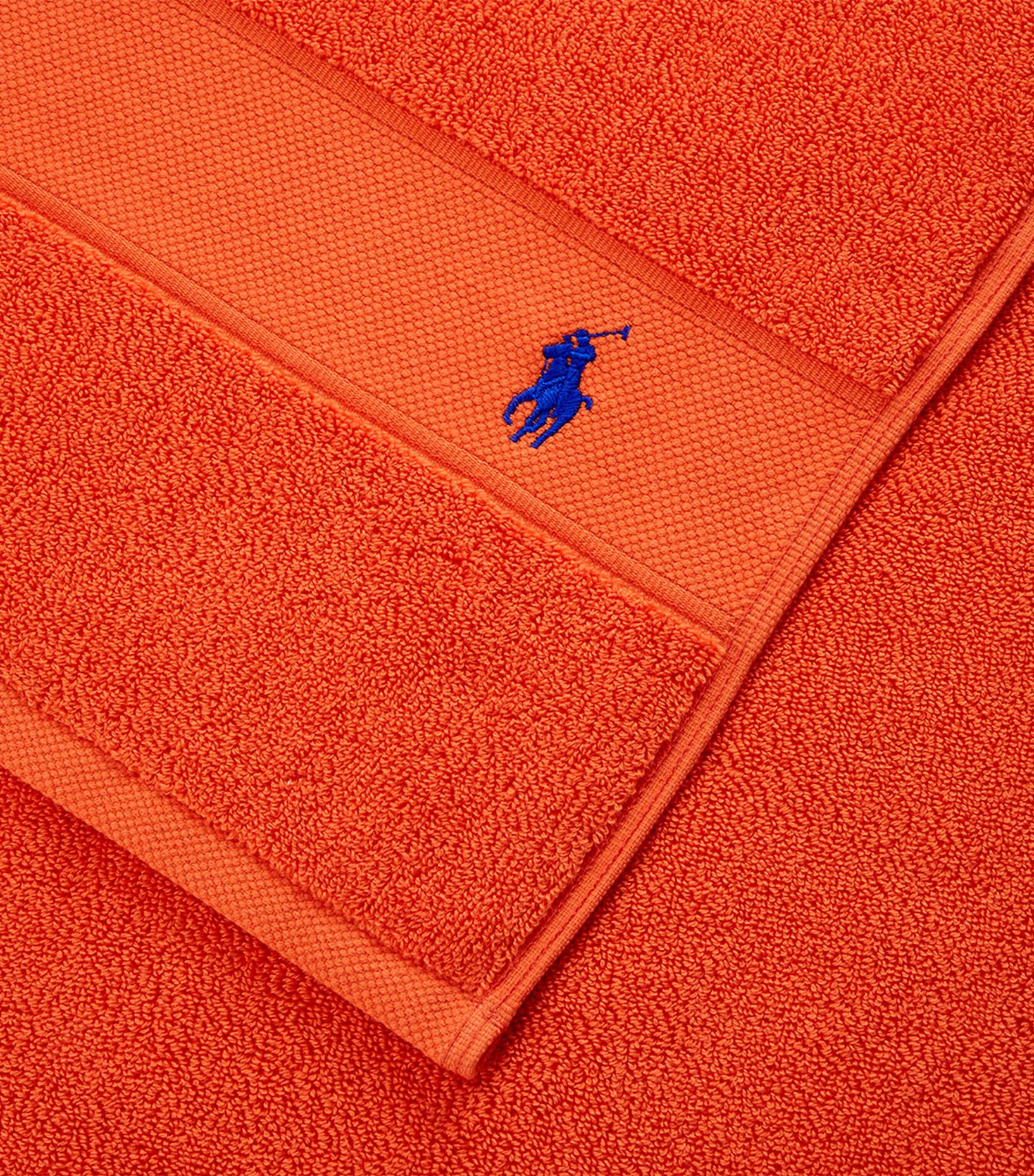 Ralph Lauren Polo Player bath sheet 90x160cm imported from UK