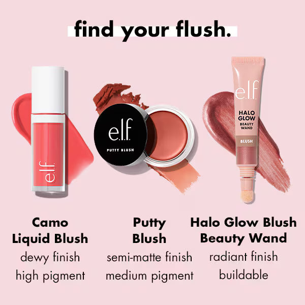 E.L.F. Camo Liquid Blush Bronze Bombshell - British product