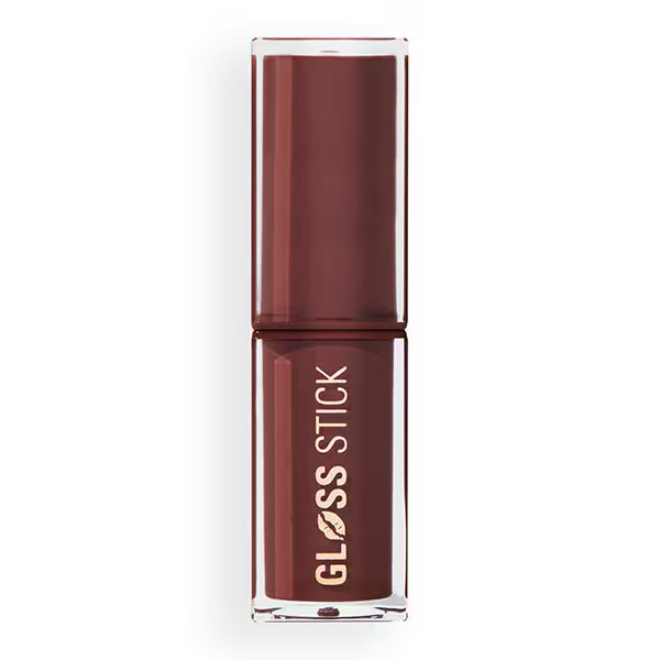 Revolution Pout Lip Gloss Chocolate Ganache, imported from the UK