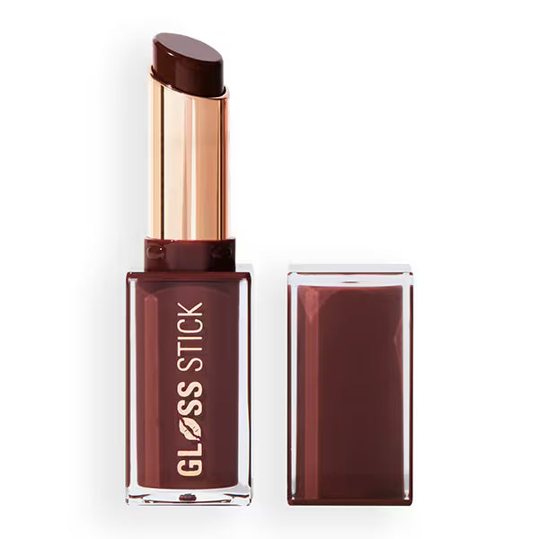 Revolution Pout Lip Gloss Chocolate Ganache, imported from the UK