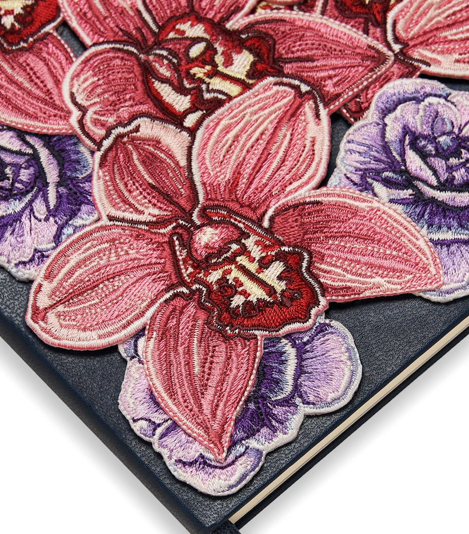 Moleskine Haute Couture Collection Summer Fling extra-large notebook, imported from the UK