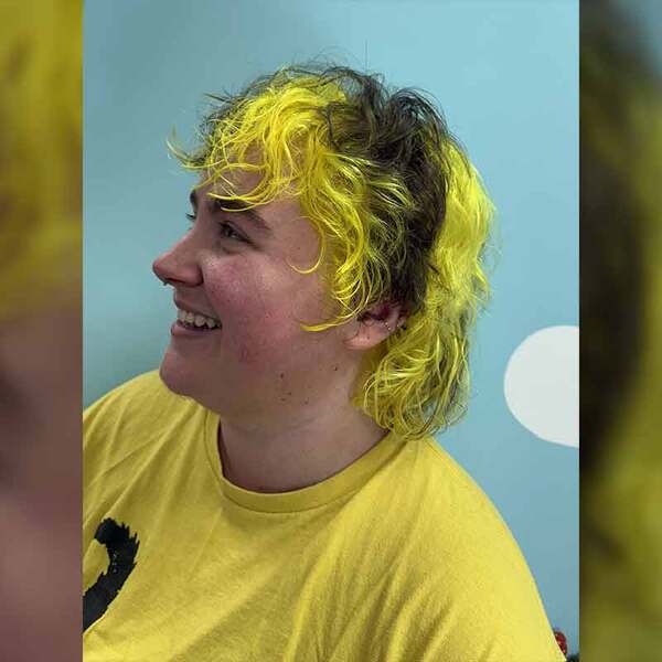 Manic Panic Hair Dye Electric Banana 118ml - British product