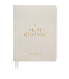 Blush and Gold The Mum Journal
