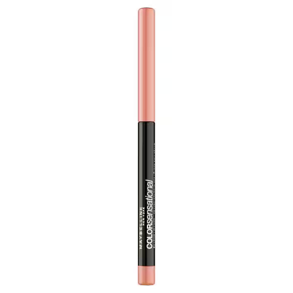 Maybelline lip liner Nude Whisper, imported from the UK