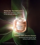 Shiseido Benefiance Overnight Wrinkle Resisting Cream 50ml (British brand)